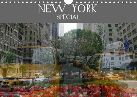 Cover for Ruhm · New York Special (Wall Calendar 20 (Book)