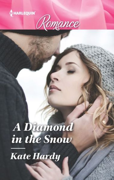 Diamond in the Snow Second Chance In Stonecreek - Kate Hardy - Books - Harlequin Enterprises, Limited - 9781335135339 - October 2, 2018