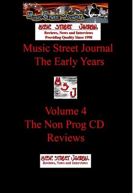 Music Street Journal - Gary Hill - Books - Lulu Press - 9781365596339 - December 9, 2016