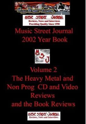 Music Street Journal - Gary Hill - Böcker - Lulu Press - 9781365723339 - 31 januari 2017