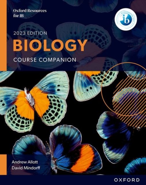 Oxford Resources for IB DP Biology: Course Book - Oxford Resources for IB DP Biology - Andrew Allott - Livros - Oxford University Press - 9781382016339 - 9 de fevereiro de 2023