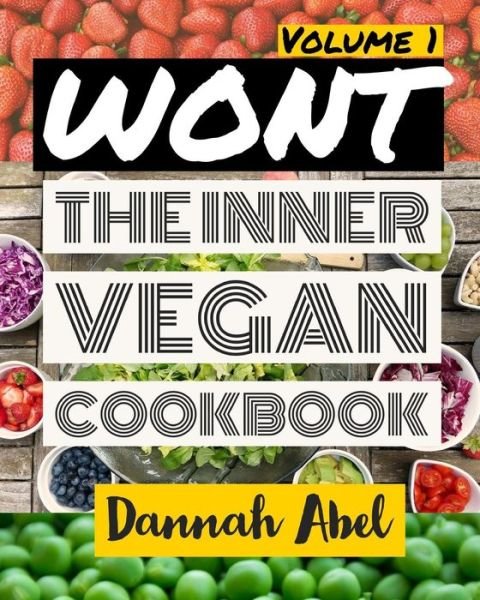Cover for Dannah Abel · Wont (Paperback Book) (2018)