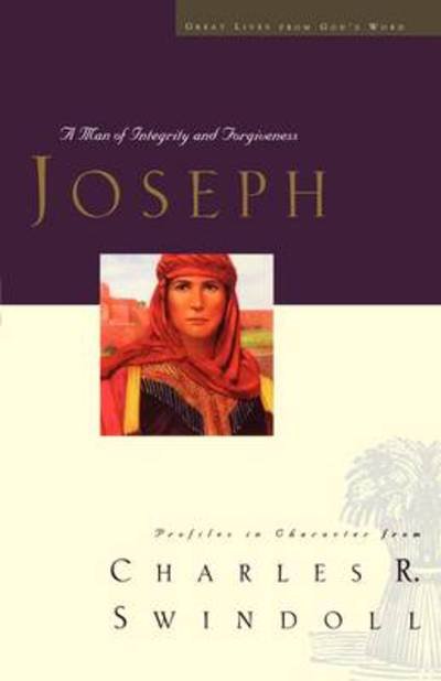 Cover for Charles Swindoll · Great Lives Joseph - Tpc (Paperback Book) (2008)
