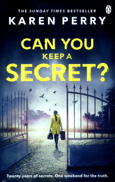 Cover for Karen Perry · Can You Keep a Secret? (Paperback Book) (2017)