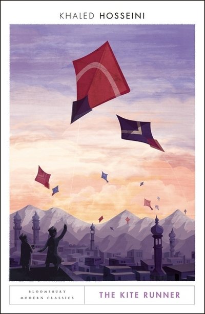 The Kite Runner: Bloomsbury Modern Classics - Khaled Hosseini - Books - Bloomsbury Publishing PLC - 9781408891339 - September 21, 2017