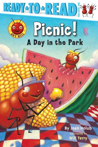 Cover for Joan Holub · Picnic!: a Day in the Park (Ant Hill) (Paperback Book) (2008)