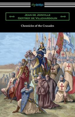 Cover for Jean de Joinville · Chronicles of the Crusades (Paperback Book) (2019)