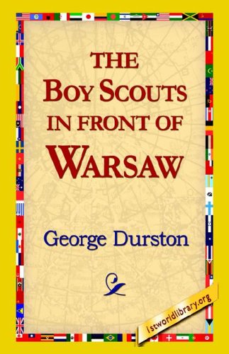Cover for George Durston · The Boy Scouts in Front of Warsaw (Gebundenes Buch) (2006)