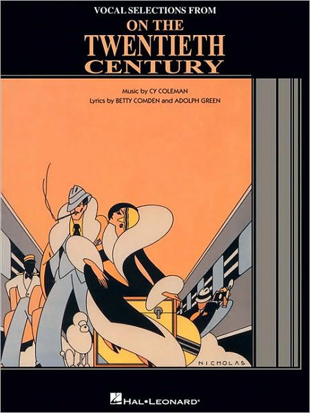 Cover for Cy Coleman · On the Twentieth Century (Paperback Bog) (2010)
