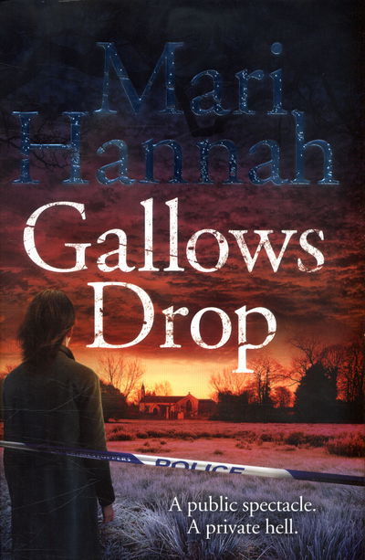 Cover for Mari Hannah · Gallows Drop (Hardcover Book) (2016)