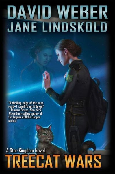 Cover for David Weber · Treecat Wars (Hardcover bog) (2013)