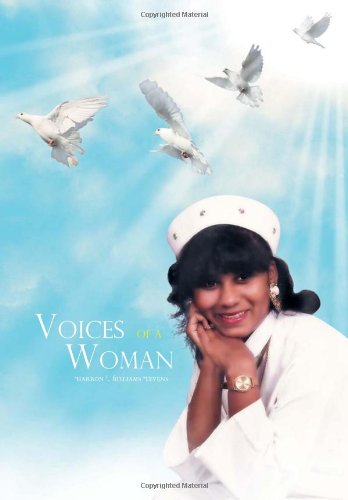 Cover for Sharron L Stevens · Voices of a Woman (Paperback Book) (2011)