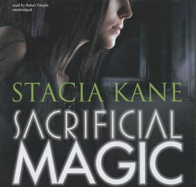 Cover for Stacia Kane · Sacrificial Magic (N/A) (2012)