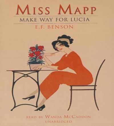 Cover for E F Benson · Miss Mapp (CD) (2013)