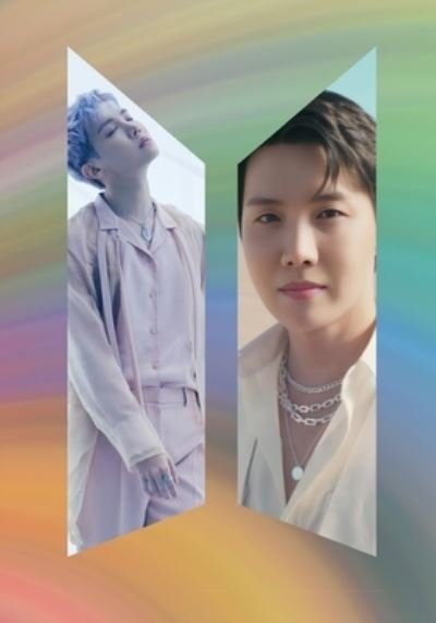 Cover for Dutch Noonajoon · Dream, Love &amp; Happiness : Proof J-Hope (Book) (2022)