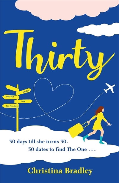 Cover for Christina Bradley · Which Way to Happiness?: Hilarious, life-affirming and guaranteed to make you smile! (Paperback Book) (2019)