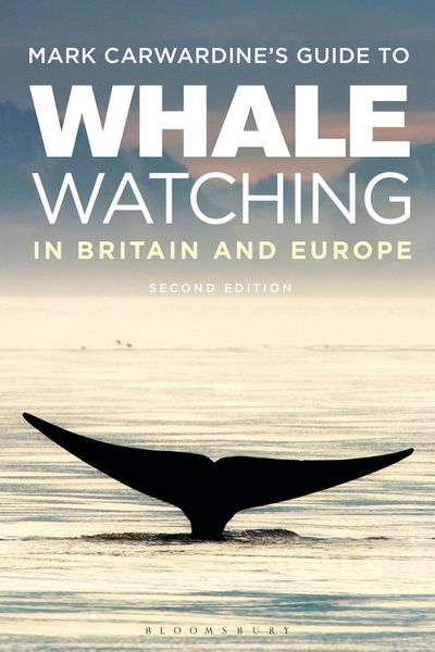 Cover for Mark Carwardine · Mark Carwardine's Guide To Whale Watching In Britain And Europe (Paperback Book) (2020)