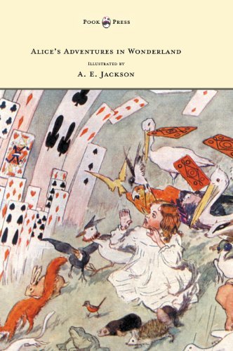 Alice's Adventures in Wonderland - Illustrated by H. Robinson - Lewis Carroll - Bücher - Read Books - 9781473307339 - 25. Juni 2013