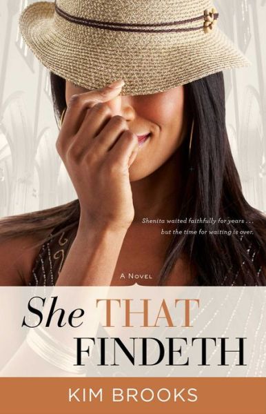 Cover for Kim Brooks · She That Findeth: A Novel (Paperback Book) (2014)