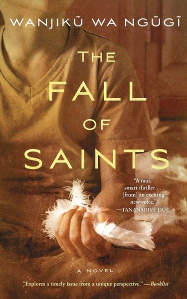 Cover for Wanjiku Ngugi Wa · The Fall of Saints (Taschenbuch) (2015)