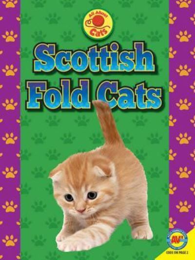 Cover for Tammy Gagne · Scottish Fold Cats (Paperback Book) (2017)