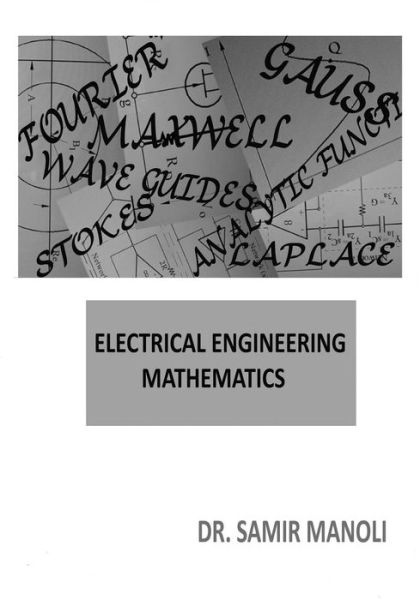 Cover for Samir H Manoli · Electrical Engineering Mathematics (Paperback Book) (2013)