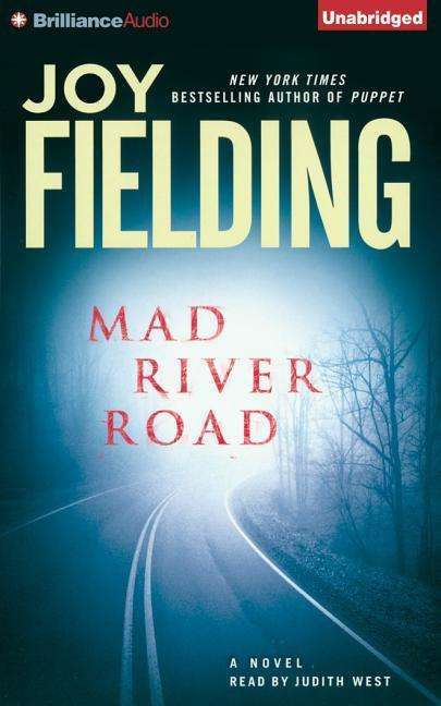 Cover for Joy Fielding · Mad River Road (CD) (2015)