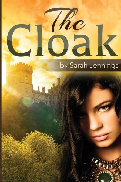 Cover for Sarah Jennings · The Cloak (Paperback Book) (2014)