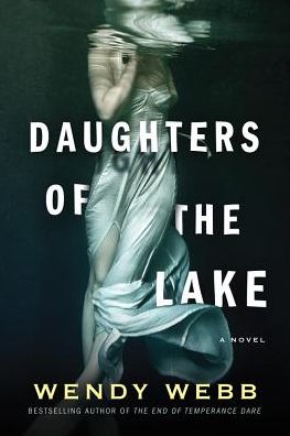 Cover for Wendy Webb · Daughters of the Lake (Taschenbuch) (2018)