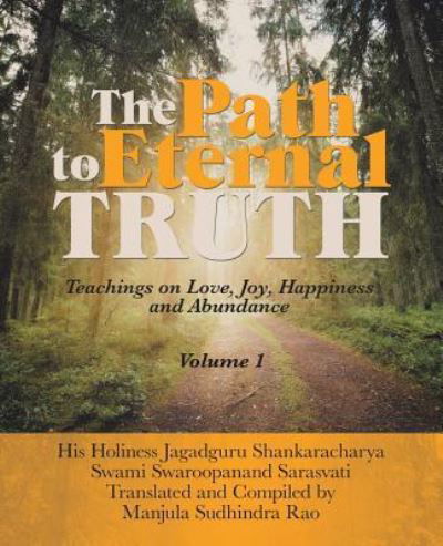 Cover for Manjula Sudhindra Rao · The Path to Eternal Truth (Paperback Bog) (2018)