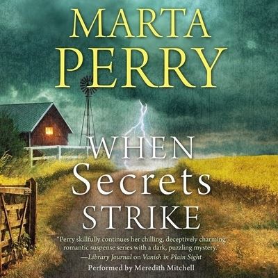 Cover for Marta Perry · When Secrets Strike (CD) (2015)