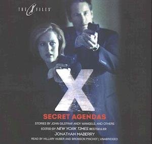 Cover for Jonathan Maberry · Secret Agendas (CD) (2016)