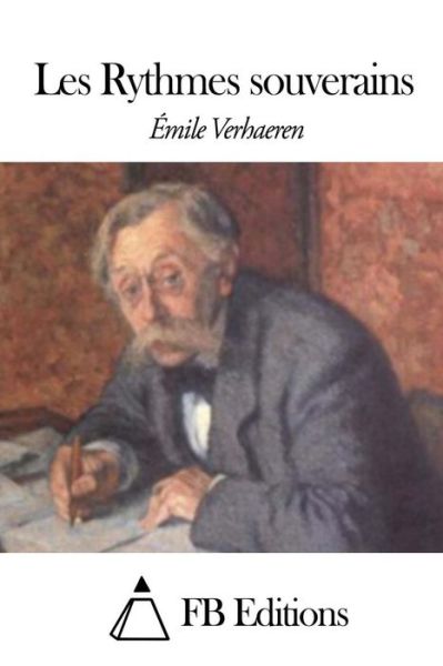 Cover for Emile Verhaeren · Les Rythmes Souverains (Paperback Book) (2015)