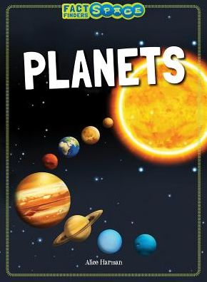 Cover for Alice Harman · Planets (Paperback Book) (2015)