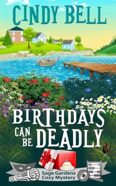 Cover for Cindy Bell · Birthdays Can Be Deadly (Taschenbuch) (2015)