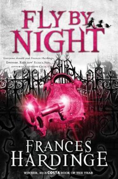 Cover for Frances Hardinge · Fly By Night (Paperback Book) (2018)