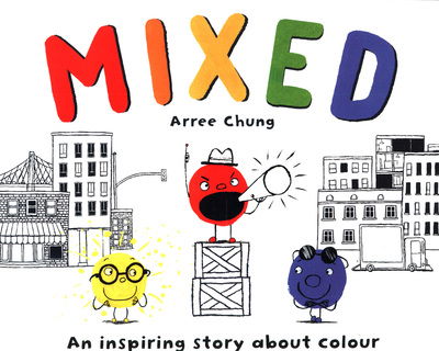 Cover for Arree Chung · Mixed (Hardcover Book) (2018)