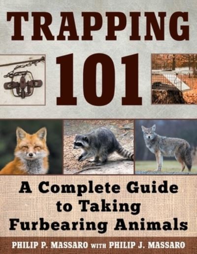 Cover for Philip Massaro · Trapping 101 (Book) (2020)