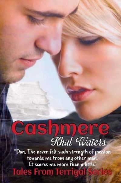 Cover for Khul Waters · Cashmere: Book 1 of Tales from Terrigal (Paperback Book) (2015)