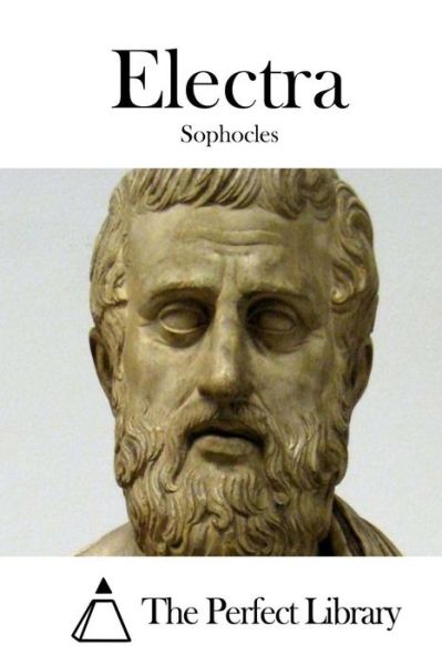 Cover for Sophocles · Electra (Paperback Book) (2015)