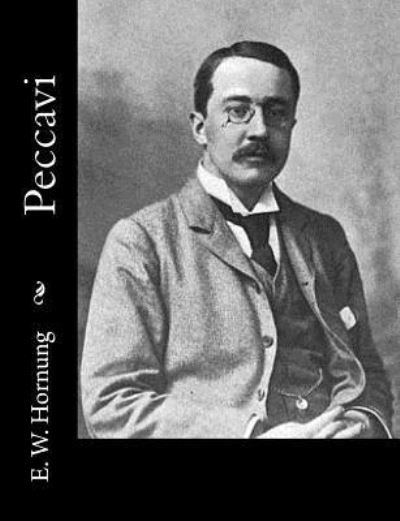 Cover for E. W. Hornung · Peccavi (Pocketbok) (2015)