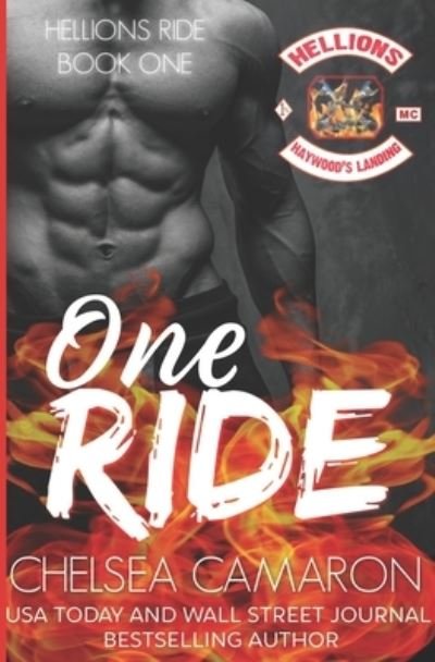 Cover for Chelsea Camaron · One Ride (Pocketbok) (2015)