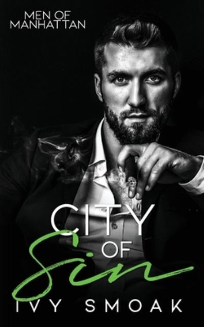 Cover for Ivy Smoak · City of Sin (Paperback Book) (2016)