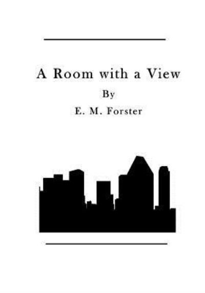 Cover for E. M. Forster · A Room with a View (Paperback Bog) (2016)