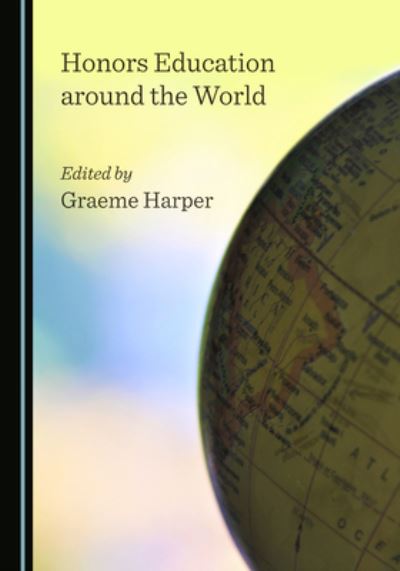 Cover for Graeme Harper · Honors Education Around the World (N/A) (2022)