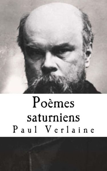 Cover for Paul Verlaine · Poemes saturniens (Pocketbok) (2016)