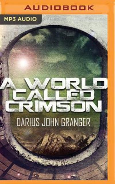 Cover for Jim Roberts · A World Called Crimson (CD) (2016)