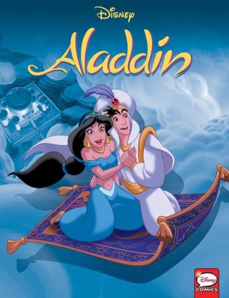 Cover for Bobbi JG Weiss · Aladdin (Inbunden Bok) (2020)