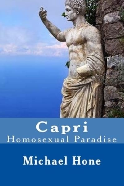 Cover for Michael Hone · Capri (Paperback Bog) (2016)