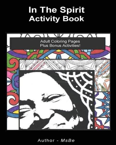 Cover for Msbe · In the Spirit Activity Book (Paperback Book) (2016)